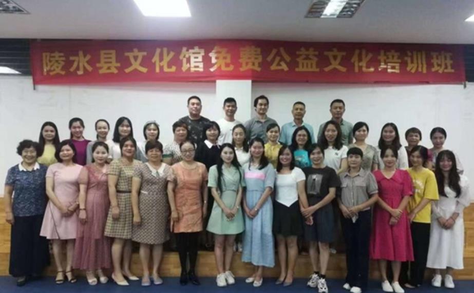 2022年公益性藝術(shù)培訓(xùn)班